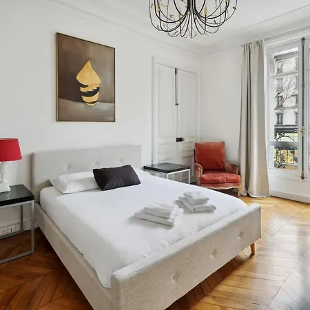 Apartment Ac Luxury 6 People At Champs Elysees By Weekome Paris
