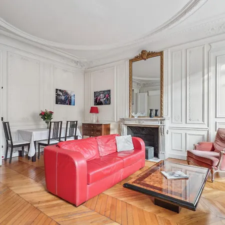 Apartment Ac Luxury 6 People At Champs Elysees By Weekome