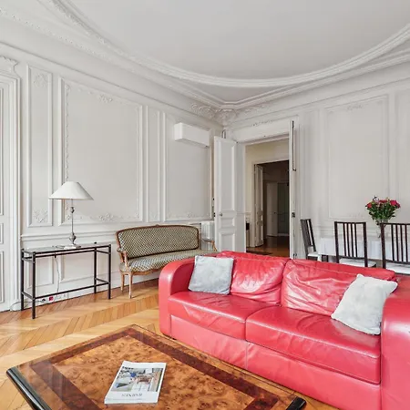 Ac Luxury 6 People At Champs Elysees By Weekome * Paris